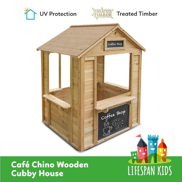 Lifespan Kids Cafe Chino Cubby House