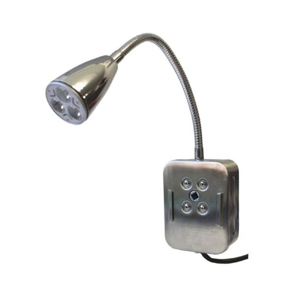 Turbo 240v Rotisserie Motor & Light