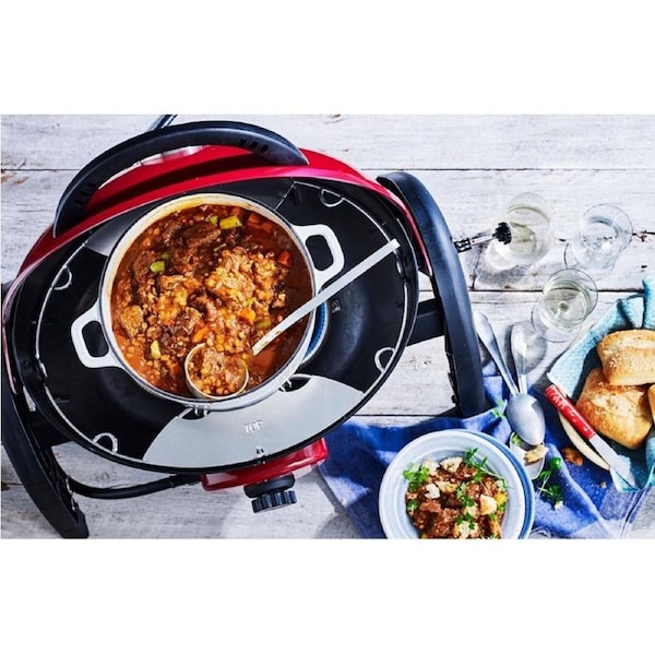 Ziegler & Brown Trivet Kit for Single Burner Portable Grill