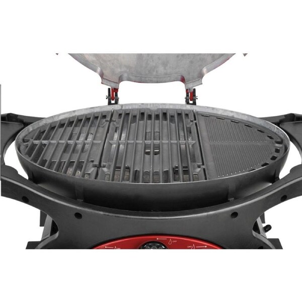 Ziegler & Brown Triple Grill Small Side Hotplate (Suits Ziggy Classic)
