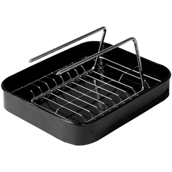 Ziegler & Brown Roast Rack - Pan with Rack