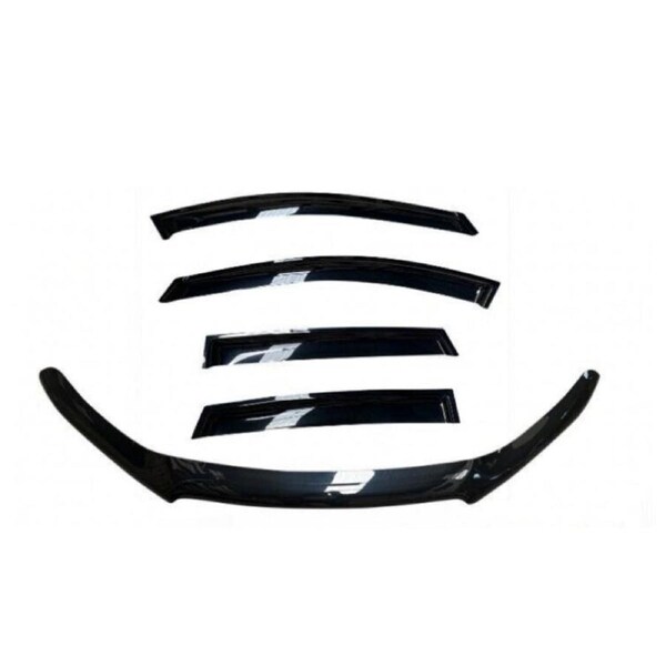 Bonnet Protector, Weathershields to suit Holden Captiva 2011-2018 Guard