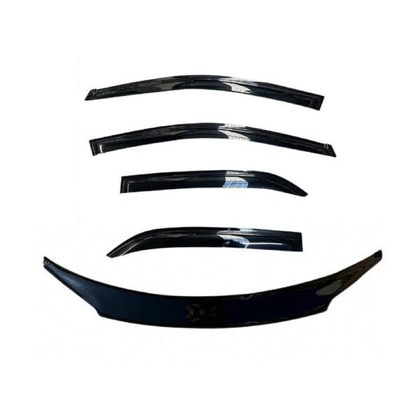 Bonnet Protector, Weathershields For Honda CR-V CRV 2012-2016 Guard
