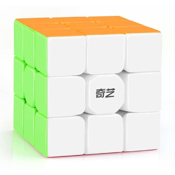 Magic Cube Super Smooth Fast Speed Puzzle Rubix Rubics Rubik Toy Kid Xmas Gift