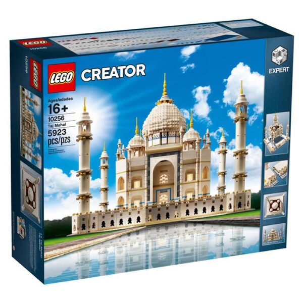 LEGO 10256 - Creator Expert Taj Mahal