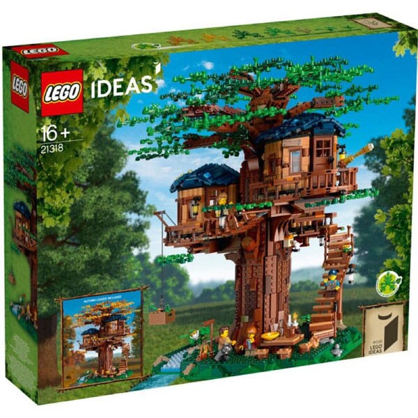 LEGO 21318 - Ideas Tree House