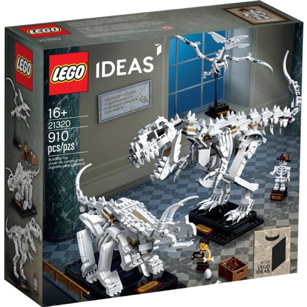 LEGO 21320 - Ideas Dinosaur Fossils