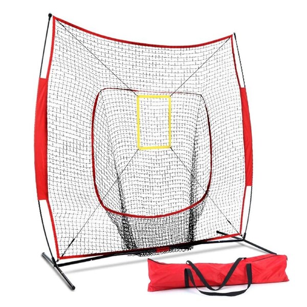 Portable Baseball Training Net