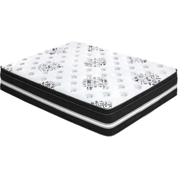 Queen Size Belgium Knitted Mattress - 34cm