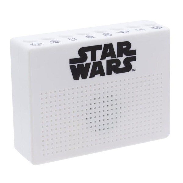 Star Wars Universe 8 Classic Official Sound Effects Machine Novelty Kids Toy 6y+