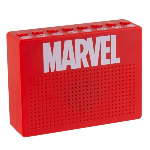 Marvel Avengers Official Sound Machine 8 Superheros Effects Box Kids Toy 6y+