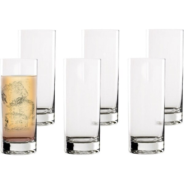 St?zle New York Bar Highball Tumbler 350ml Set of 6