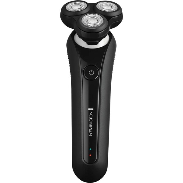 Remington Cordless XR1750AU Limitless X5 Rotary Shaver Face/Hair Trimmer Black