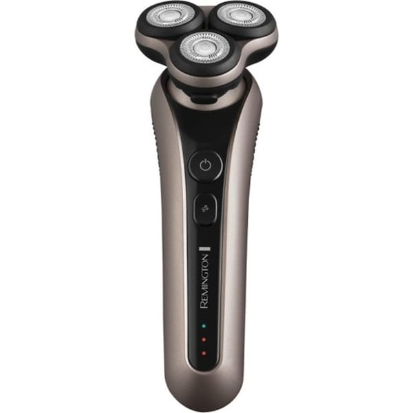 Remington Cordless XR1770AU Limitless X7 Rotary Shaver Face/Hair Trimmer Grey