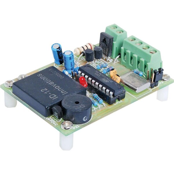 Silicon Chip HID RFID Entry Tag Kit Stores up to 24 tag ID Codes