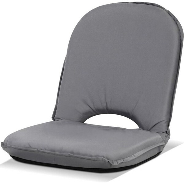 Foldable Sofa Chair - Grey