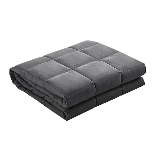 Weighted Blanket 11kg - Dark Grey