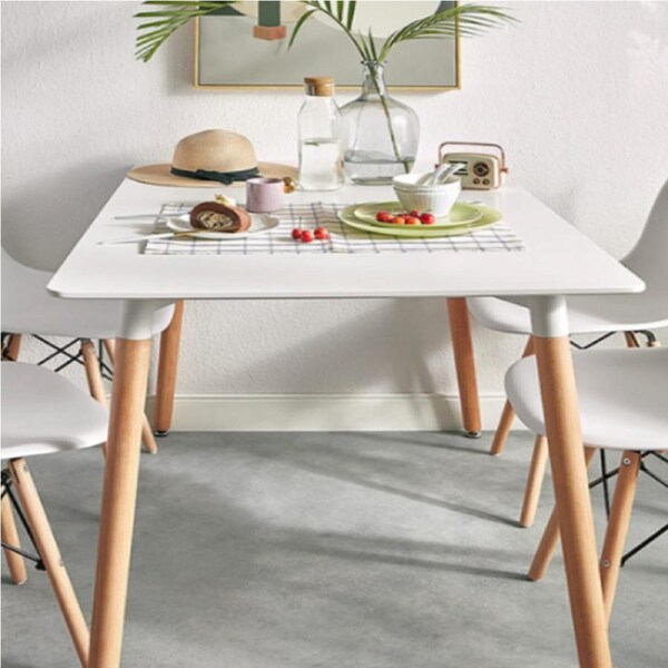 Modern Minimalist Design Dining Table 1.2M/MDF