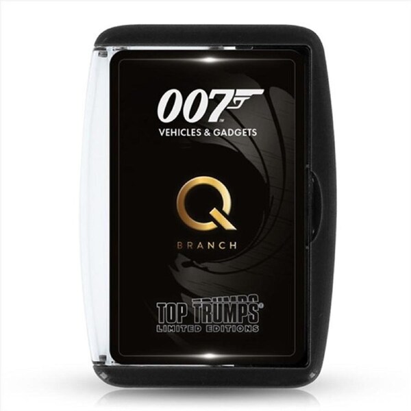 James Bond 007: Limited Edition Card Game