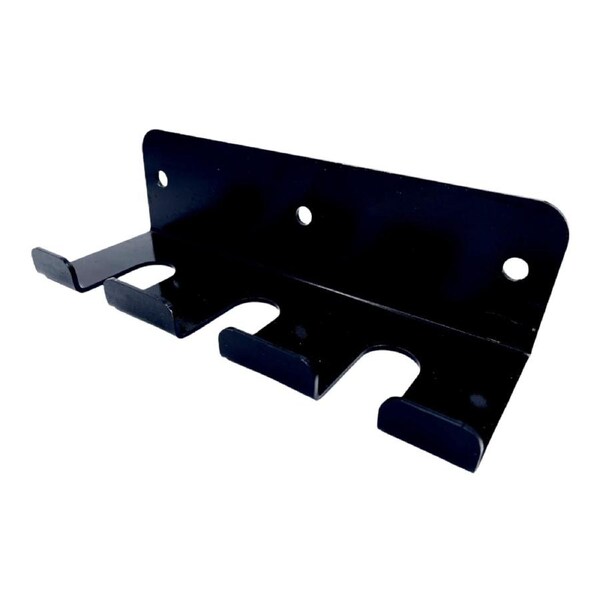 Wall Mounted 3 Bar Holder