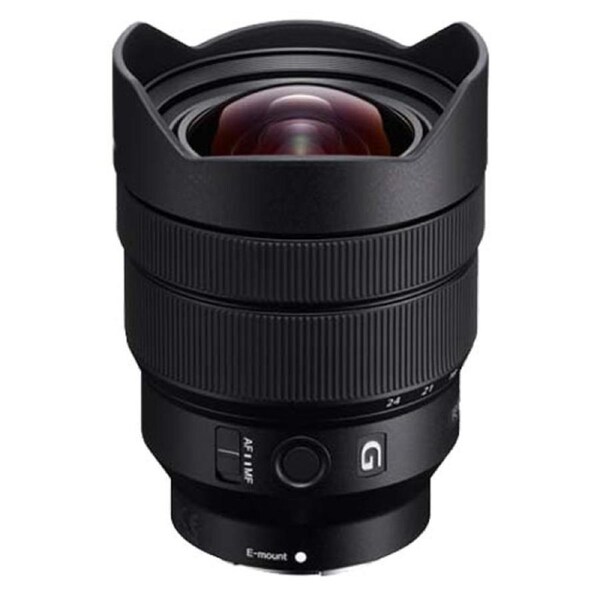 Sony FE 12-24mm F4 G Camera Lens (SEL1224G)