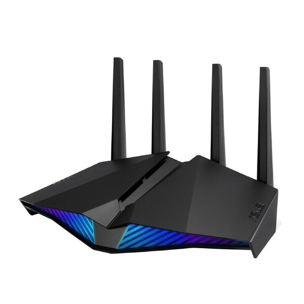 Asus DSL-AX82U AX5400 Dual Band WiFi 6 VDSL Modem Router