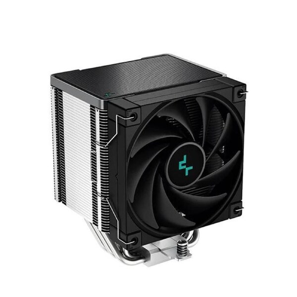 DeepCool AK500 High-Performance CPU Cooler, 5 Copper Heat Pipes, Single-Tower Heatsink, 120mm FDB PWM Fan, 240W Intel LGA2066/2011-v3/2011/1700/1200/1