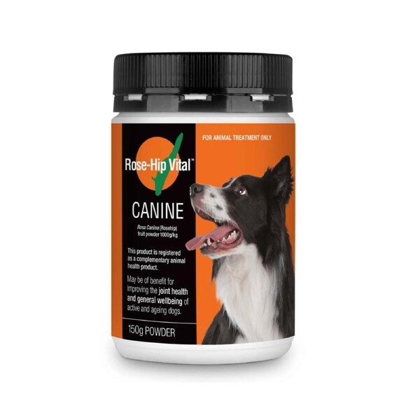 ROSE-HIP VITAL Canine Joint Health Supplement 150G