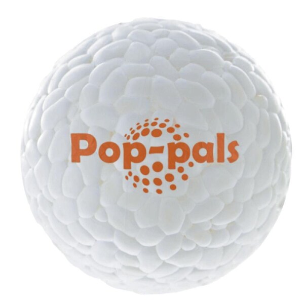 GIGWI Pop Pals Durable Bouncing Light Weight Ball (Small)