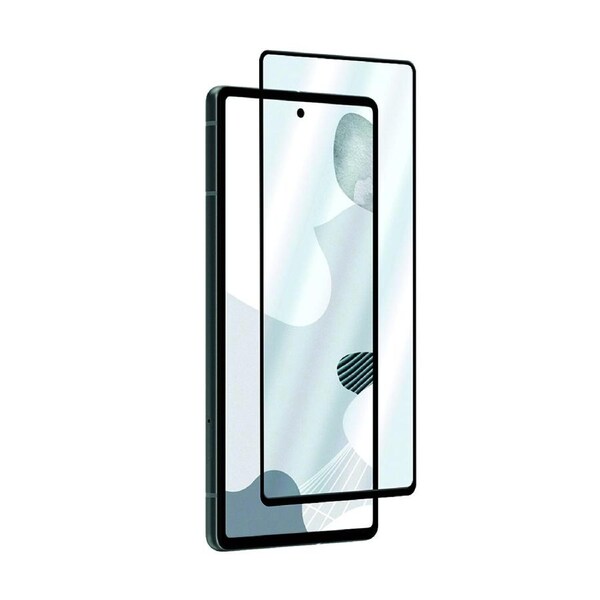 EFM TT Clear BLK Sapphire+ Screen Glass Protector Armour For New Google Pixel 7