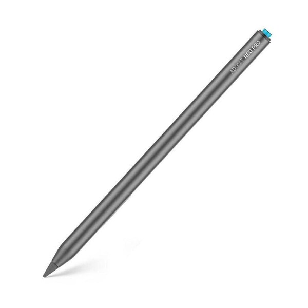 Adonit Neo Pro Wireless Pen-Like Stylus For Apple iPad Pro 11/Mini Space Grey