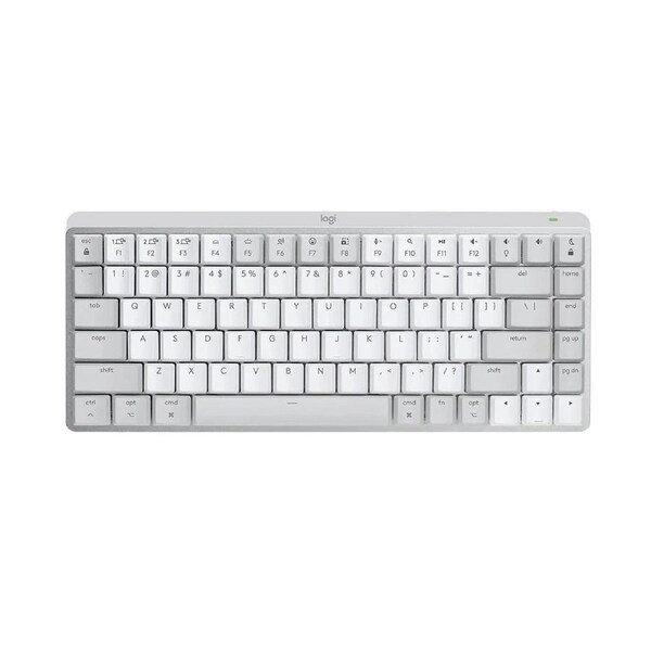Logitech MX Mechanical Mini Wireless Keyboard - For Mac