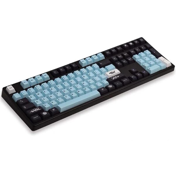 1 Only GMK Clones Mizu Keycap Cherry Profile PBT Dye Sub Keycaps For dz60/GK61/68/71/84/87/96/980/108 Mechanical Keyboard K70 G710