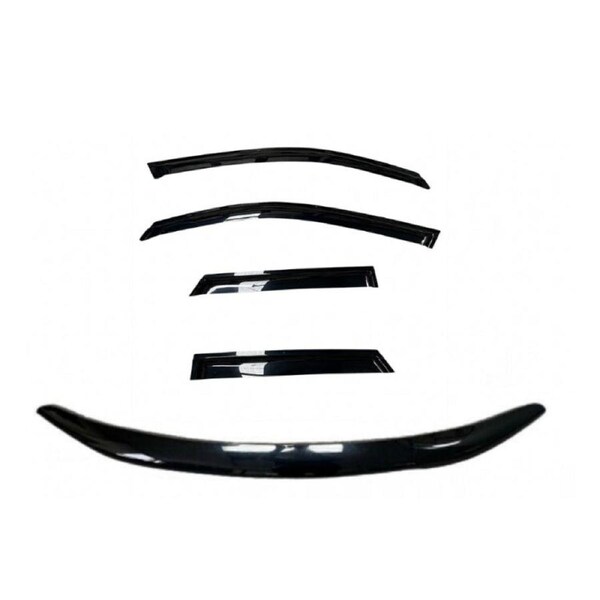 Bonnet Protector, Weathershields For Honda CR-V CRV RW Oct 2017-2021