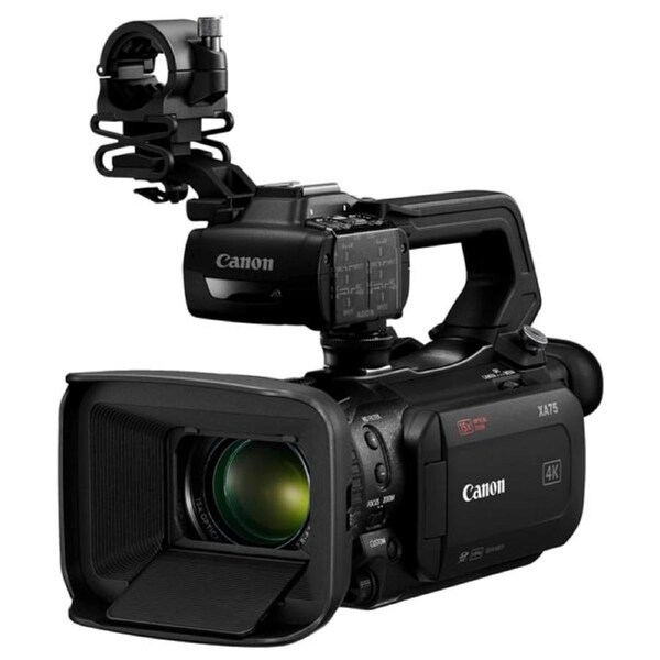 Canon XA75 Professional 4K Camcorder