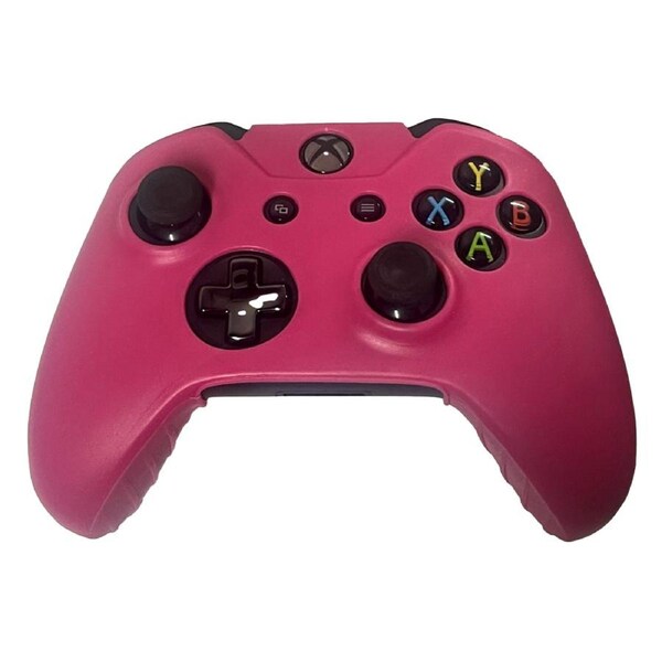 Silicone Cover For XBOX ONE Controller Skin Case Pink