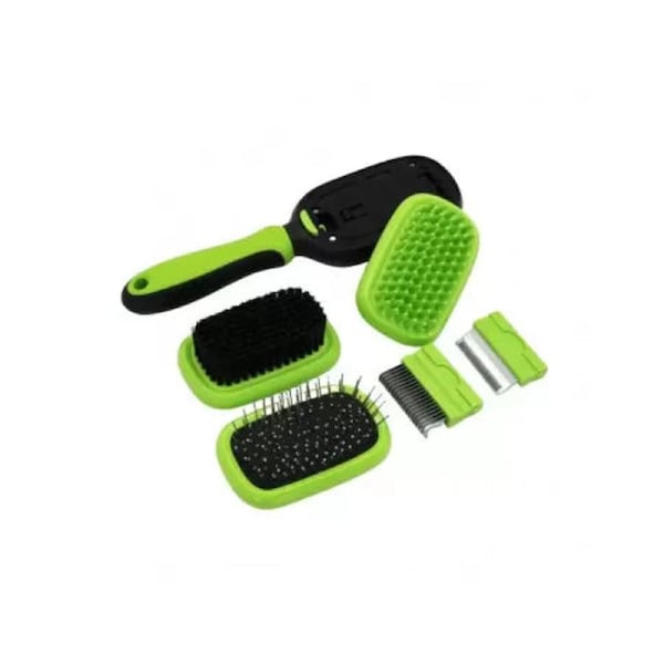 5 In 1 Pet Grooming Set