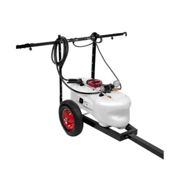 100L ATV Weed Sprayer Spot Spray Tank