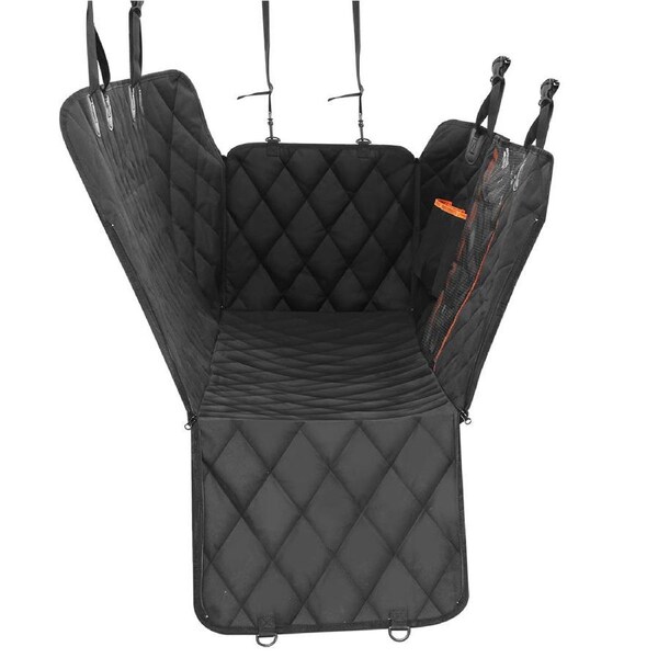 Pet Car Seat Cover - Back Seat