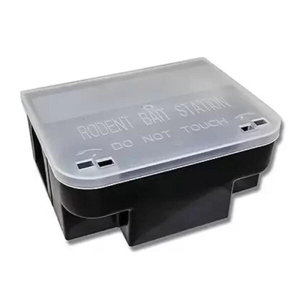 Bainbridge Rodent Rat Mouse Bait Trap Pellets Or Blocks