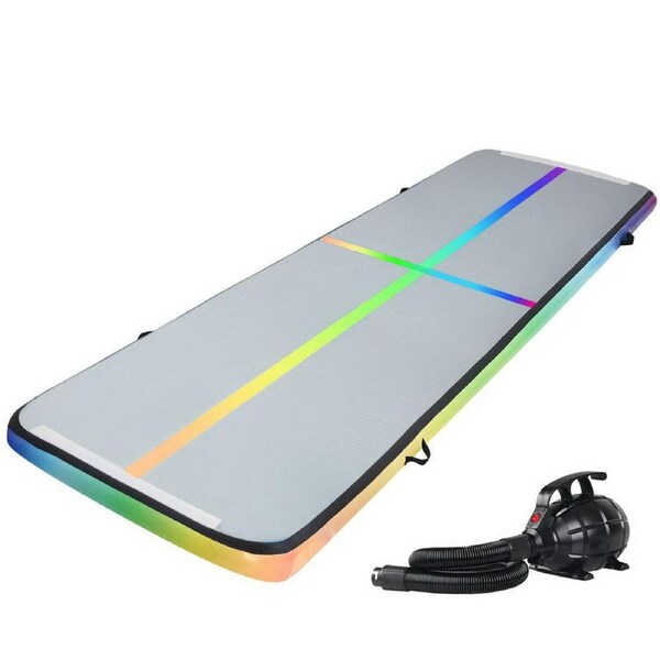 Exercise Inflatable Air Track with Pump - 4M