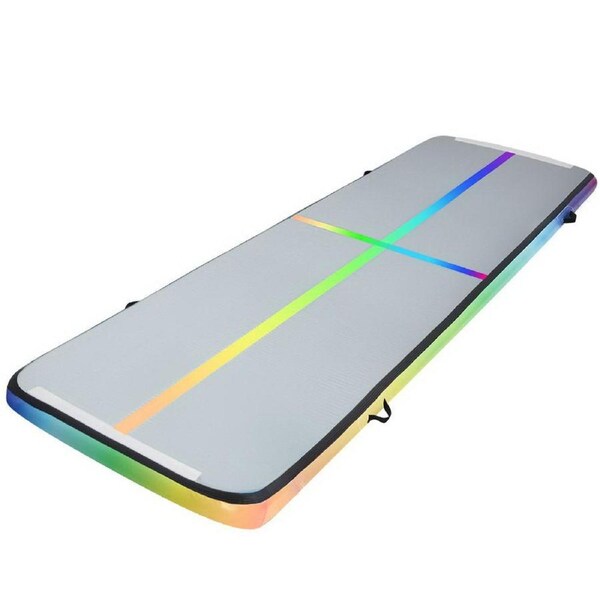 Exercise Inflatable Air Track - 4x1M