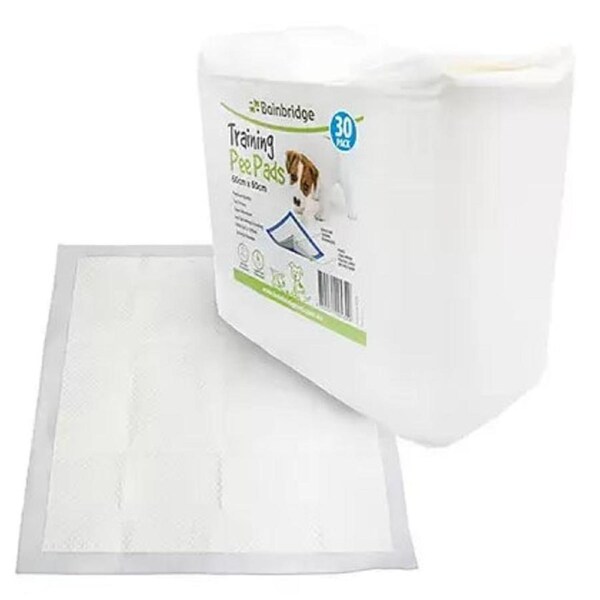 Puppy Dog Training Pads - 50 Pack 60cm