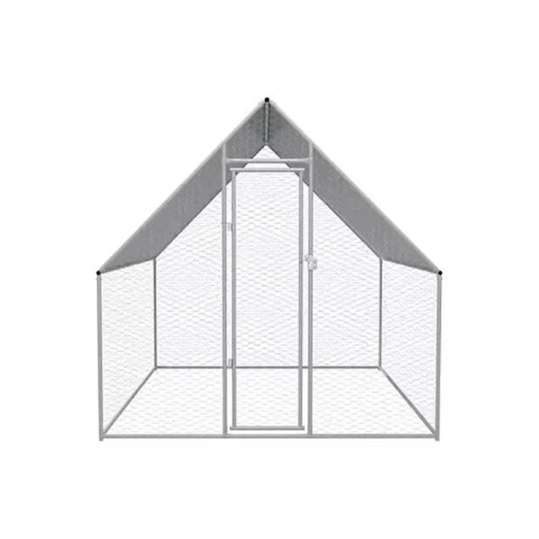 Outdoor Chicken Coop - 2M X 2M X 1.92 M