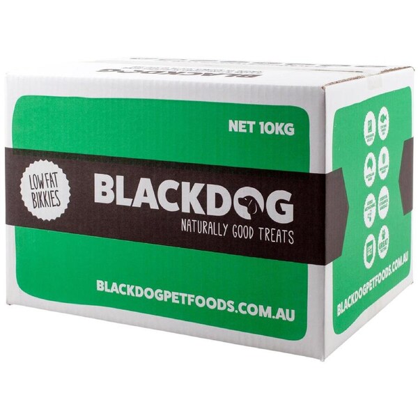 Black Dog Oven Baked The Bigga Biscuits - 10kg
