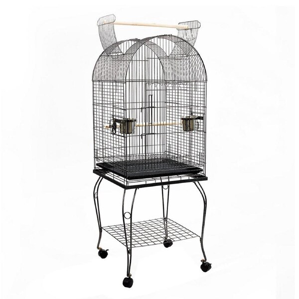 Bird Cage with Perch