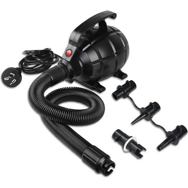 Electric Air Pump Inflatable Air Track Mat - 500W