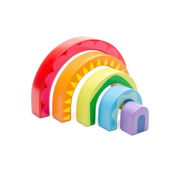 Le Toy Van - Petilou - Rainbow Tunnel