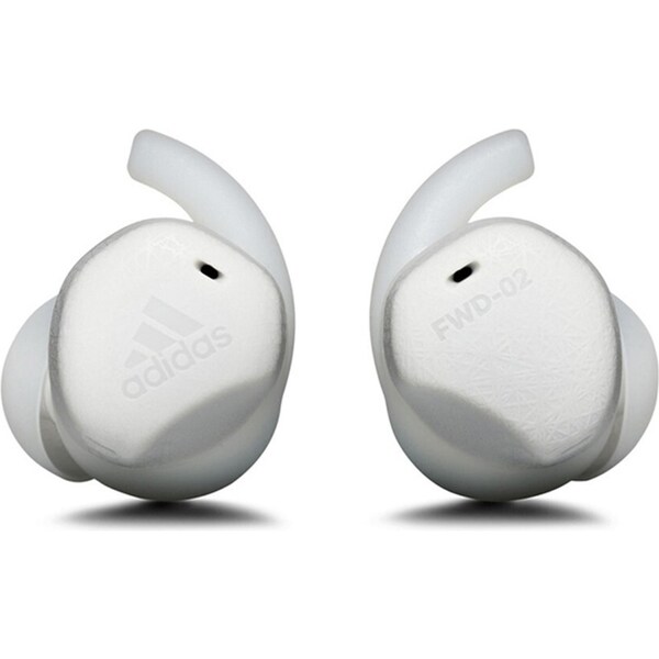 Adidas FWD 02 Sport Wireless Bluetooth Earphones For Mobile Phones Light Grey