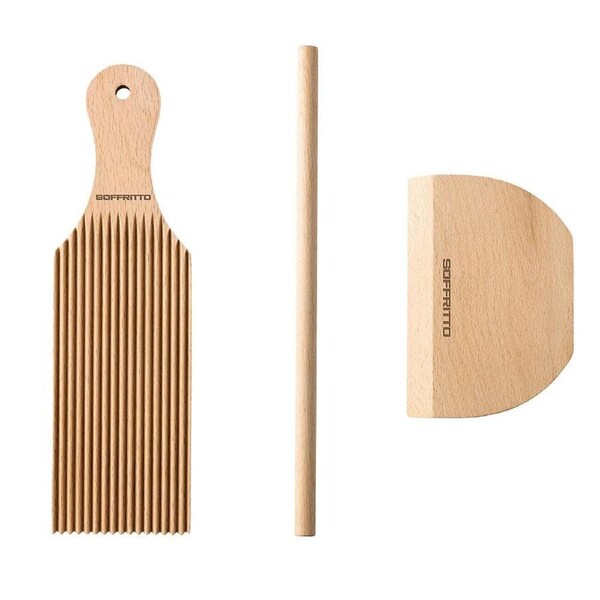 Soffritto Gnocchi 5 Piece Set 13X9X1.5cm